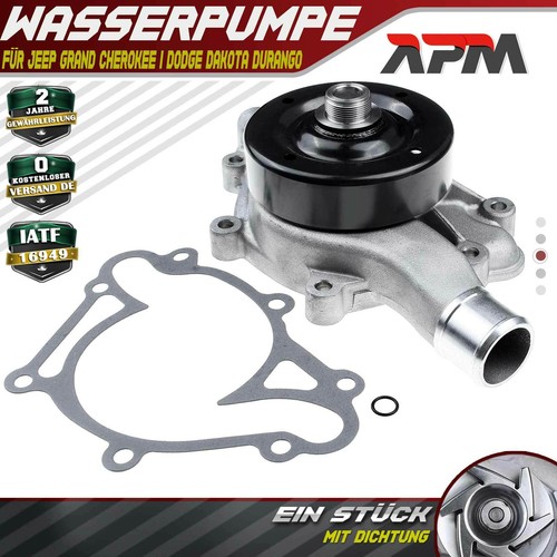 Pompe eau pour jeep - pompe,