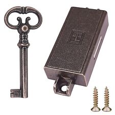 Spanish key replacement lock antique furniture decoration cabinet, right