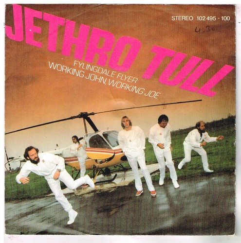 Jethro tull fylingdale - ,