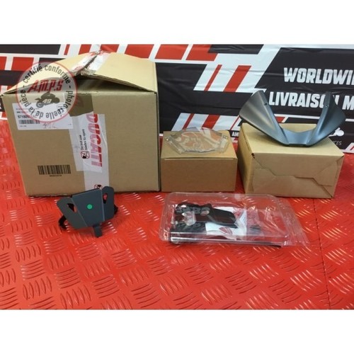 Kit bulle sport 1803 - , gris