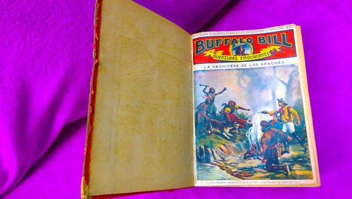 Buffalo bill collection - bill,,