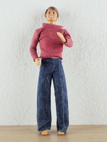 Ancien jouet vintage ken - jouet,