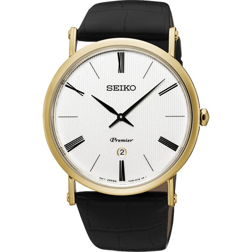 Seiko premier skp396j1 quartz - seiko,