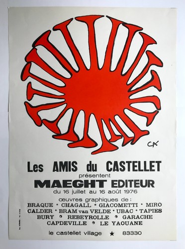 Alexander calder les - calder,,