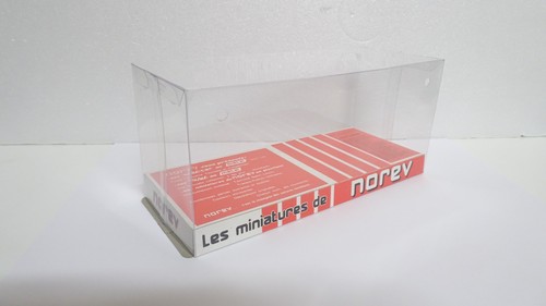 Norev boite vide - norev, benne