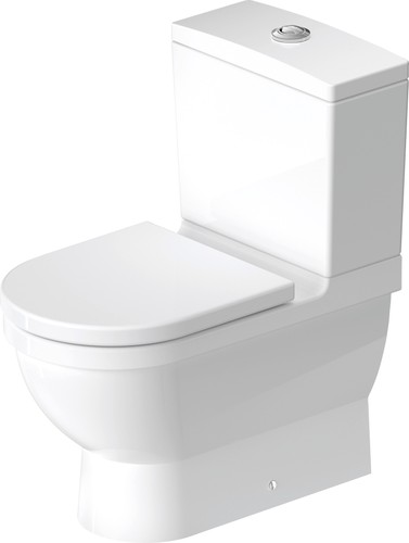 Duravit sur pied - wc,