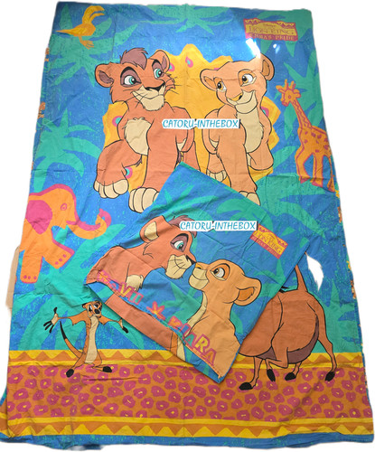 Parure lit disney bedding - lit,