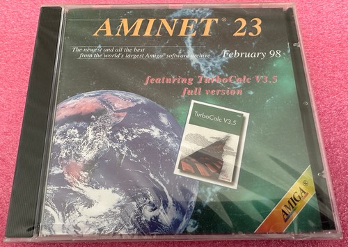 Rom aminet commodore - aminet, amiga