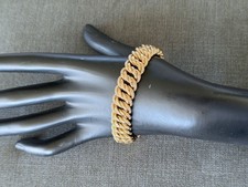 Très joli bracelet or 18