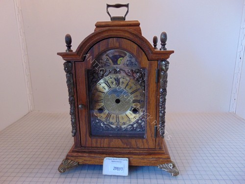 Original oak complete case - complete,