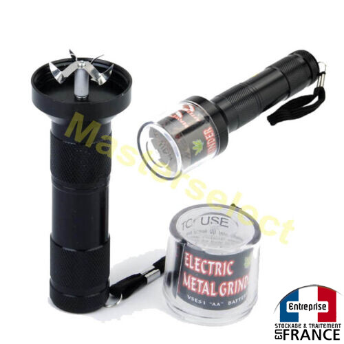 Grinder mélangeur électrique
