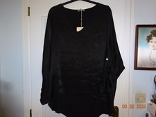 TUNIQUE NEUVE T 48 au 52 marque "VALERIA MODA"