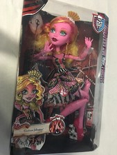 Monster High Gooliope Jellington Doll – 40 cm – Rare Collector – New in Box