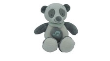 Peluche panda musicale Loulou