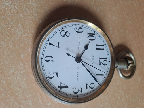 Régulateur minute avion - régulateur,