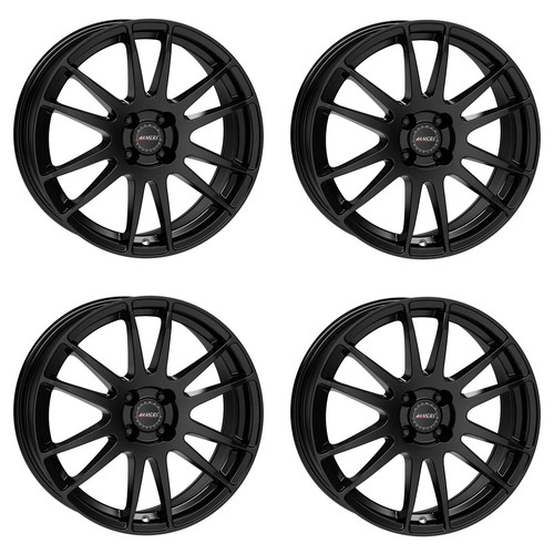 Jantes alutec monstr 5jx18 - alutec, 7.5jx18