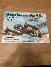 Junkers Ju 88 in Action, Part