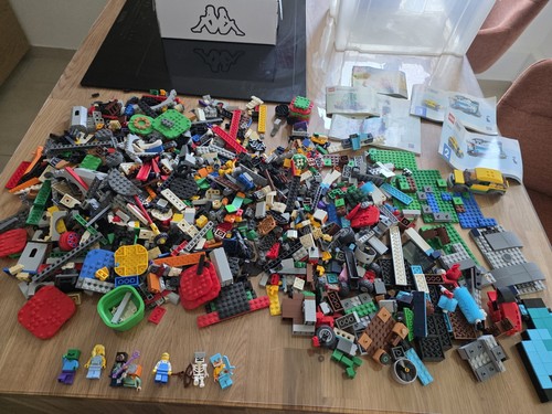 Lego lot kg - lego,