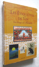 ALSACE : LES ETIQUETTES DE VIN