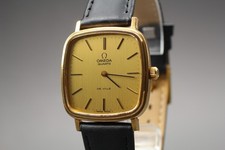 Vintage 1980s Omega De Ville