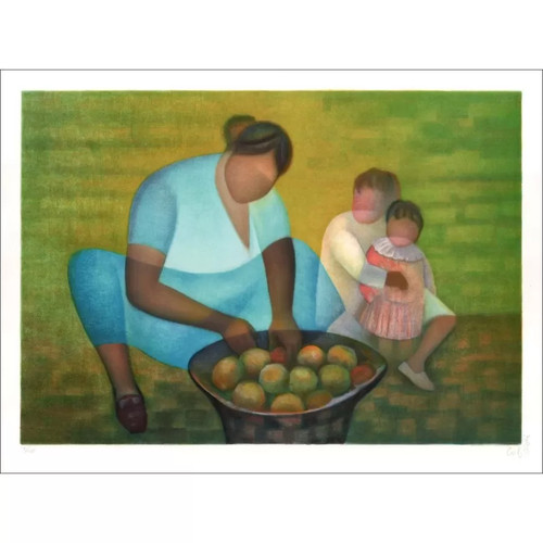 Toffoli louis lithographie - louis,