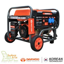 Groupe électrogène à