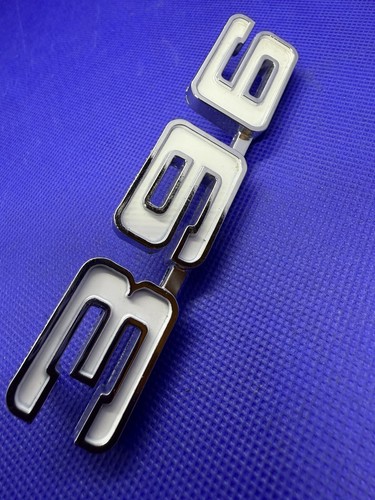 Logo badge emblème one - emblème, 1969