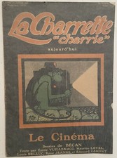 Revue La Charette "charrie" Le