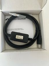 Leica GEV189 Original Données Câble pour Robotique & Total Station Arpentage