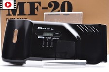 Retour de données Nikon MF-20