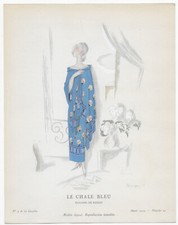 Pierre MOURGUE "Echarpe de