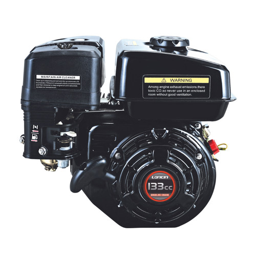Loncin h135 133cc - loncin,