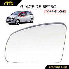 MIROIR glace de rétroviseur Avant Gauche OPEL MERIVA = 13148962 6428777
