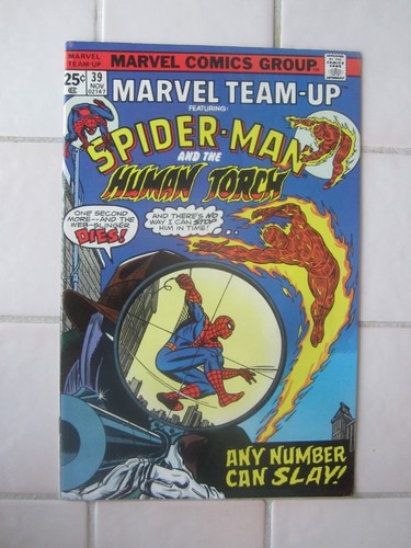 Marvel team spider - marvel, team-up