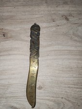 Ancien Marque Page, Ouvre