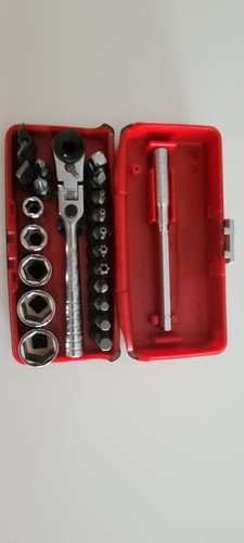 Coffret facom pico - coffret, état
