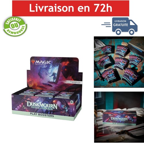 Magic the gathering duskmourn - magic,