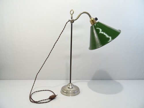 Ancien lampe bureau atelier - ancien, de