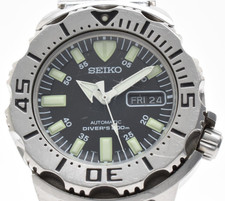 [Exc+5] Montre SEIKO BLACK