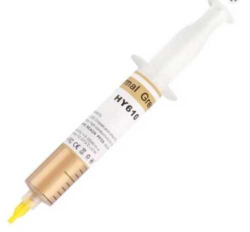Promo seringue 30g pâte - en, 1