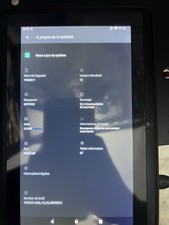 Tablette enfant PRITOM K7 –