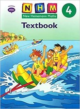 New Heinemann Maths Yr4