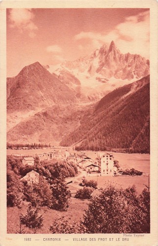 Chamonix mont blanc - 74,