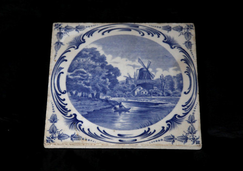 Carreau faience ancien style