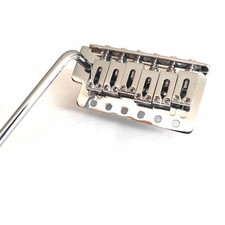 Vibrato Strat Chrome Style