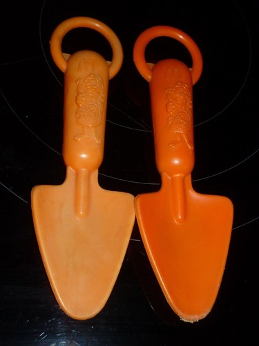 Jouet mac donald 2 - mac, truelles