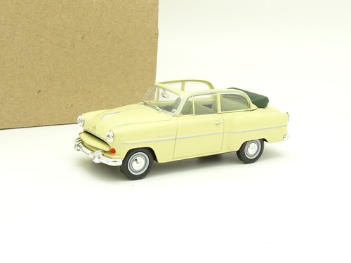Ixo opel rekord - -,