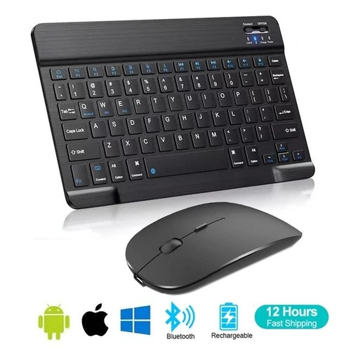 Pack souris clavier azerty - et,