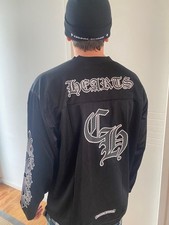 Chrome Hearts Jersey Mesh