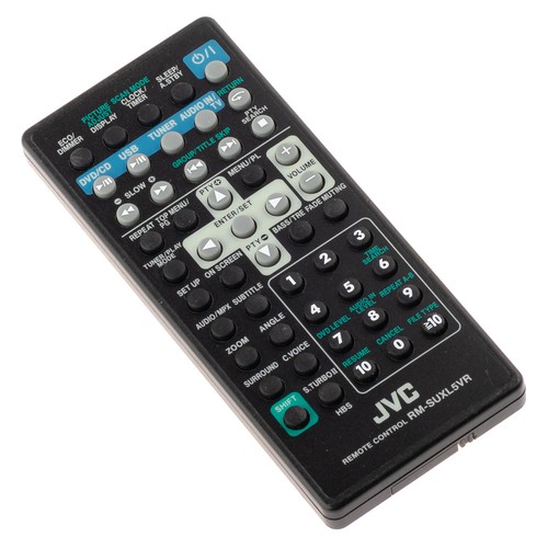 Jvc suxl5vr télécommande - jvc,